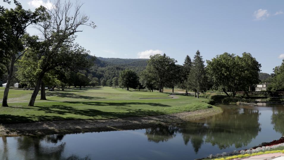 A Military Tribute at The Greenbrier 2019: At The Old White